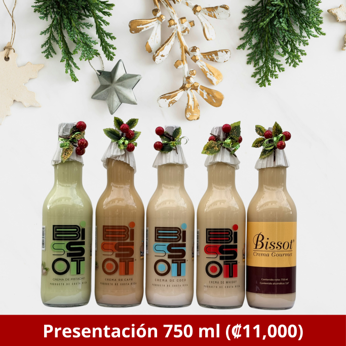 Presentación 750 ml
